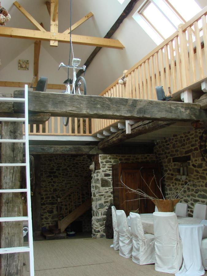Chambre Jean'S Chez L'Habitant A Lamballe Exterior photo